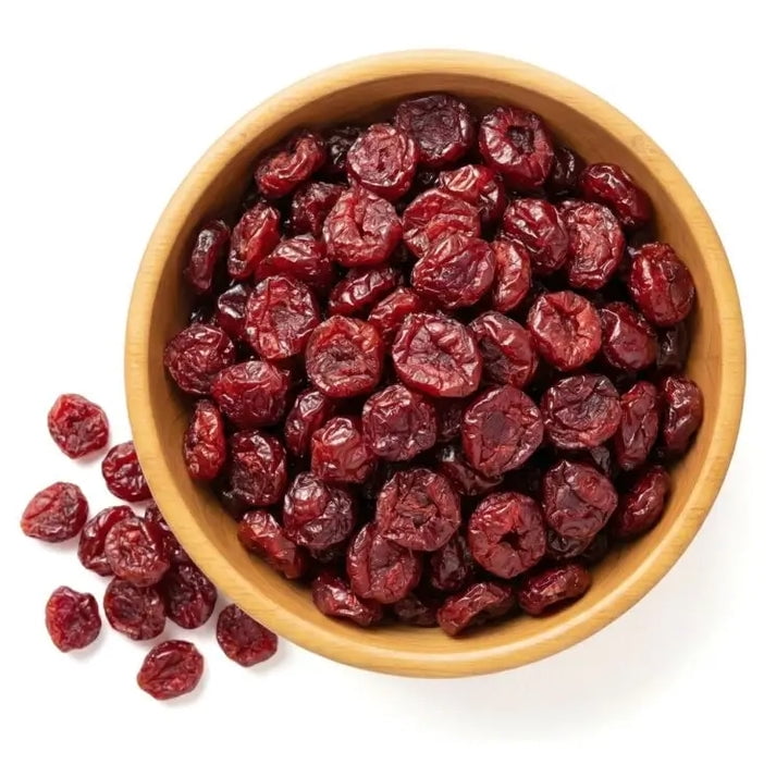 NY SPICE SHOP Whole Dried Cherries - 5 Pound - Dried Whole Cherries - Whole Cherry Pieces - Dried Red Cherries - Sweet Tart Cherry Bites - Chewy Cherry Fruits for Snacking, Baking, Cereals & Salads