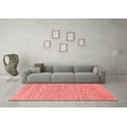 thumbnail image 3 of Ahgly Company Indoor Rectangle Oriental Red Industrial Area Rugs, 8' x 12', 3 of 4