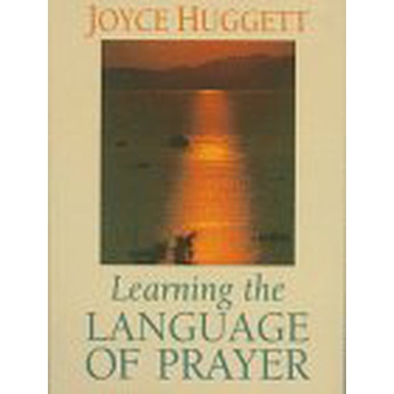 Pre-Owned Learning Language Of Prayer (Hardcover) 0824516877 9780824516871