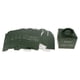 thumbnail image 2 of 10 Piezas Cajas Para Navidad 3.5 '' X 3,5 '' 4.7 ' Colgantes - Estrella Estrella verde, 2 of 9