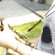 thumbnail image 5 of Correa para el cuello de saxofón Cinturón de hombro de cuero ajustable con hebilla de metal Likrtyny Deportes al aire libre Salida diaria Juego de fiesta, 5 of 9