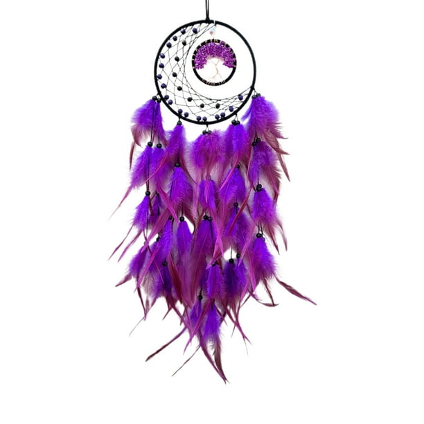 Regalos de Decoración Del Hogar Dreamcatcher Regalo de Rehabilitación Dreamcatcher Tejido Decoración Del Hogar Colgante Decoración Del Hogar Moderna