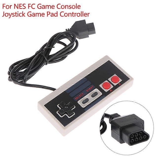 Joystick Game Pad Controller for NES FC Game Console Mini Game