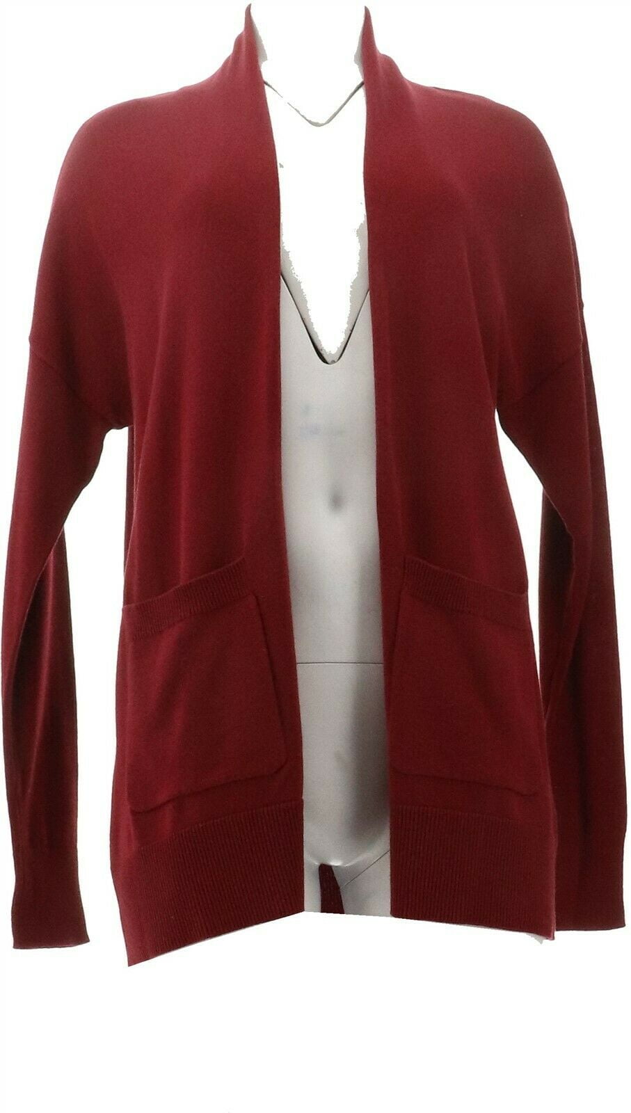 boyfriend cardigan sweater with buttons