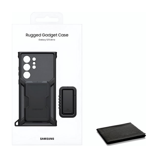 Funda Samsung Galaxy S23 Ultra SHLDAir de grado militar