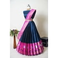 thumbnail image 5 of Fabcartz Trending Readymade Woven Lehenga choli with Zari work for Festival & Special Ocassions, 5 of 5