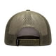 thumbnail image 4 of KNITE Gorra Trucker Western Lux Greenk Diseño Bosque Parche Bordado Malla, 4 of 5