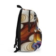 thumbnail image 2 of Whirls of Imagination- Backpack, 2 of 4