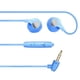 thumbnail image 2 of Auriculares internos con sonido estéreo con altavoz de 14,2 mm y auriculares con cable TPE con enchufe de 3,5 mm para IOS / Android Noticed DZ3962-04B, 2 of 2