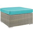 thumbnail image 6 of Modway Repose Outdoor Patio 6 Piece Sectional Set, Multiple Colors, 6 of 7