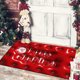 thumbnail image 5 of XWSHYW Alfombras de Baño Alfombrilla de Baño Navideña para Baño Manta de Baño Navideña Manta Antideslizante para Bañera Manta de Ducha para Bañera Lavable, 5 of 6