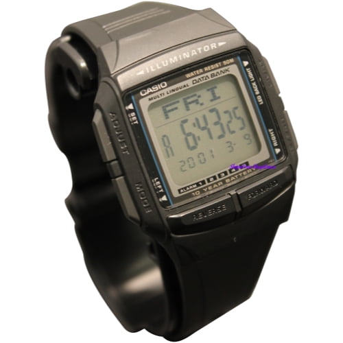 casio data bank db 36