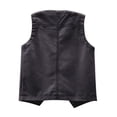 thumbnail image 3 of Fjofpr Chandails pour Femmes Grande Taille Femmes Manches Courtes Polyvalent Veste en Jean Blanche Manches Courtes Châle Fin, 3 of 3