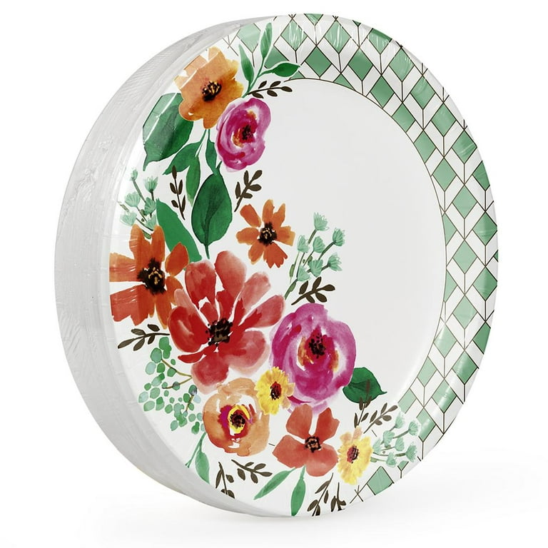 First Street - First Street Heavy Duty 8.075 Inch Paper Plates