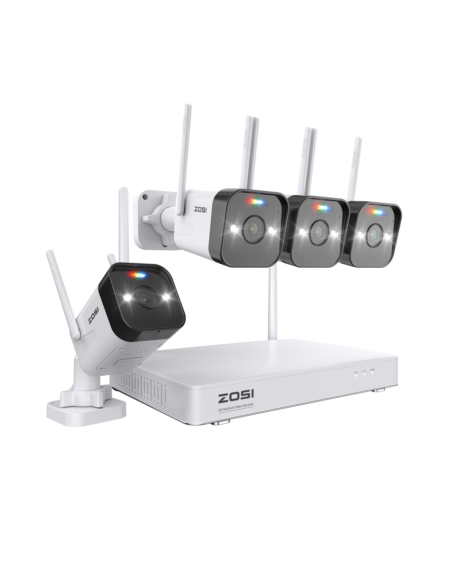 Arlo Pro Security Camera 2K HDR, 6th Gen, 2025 Release - Walmart.com