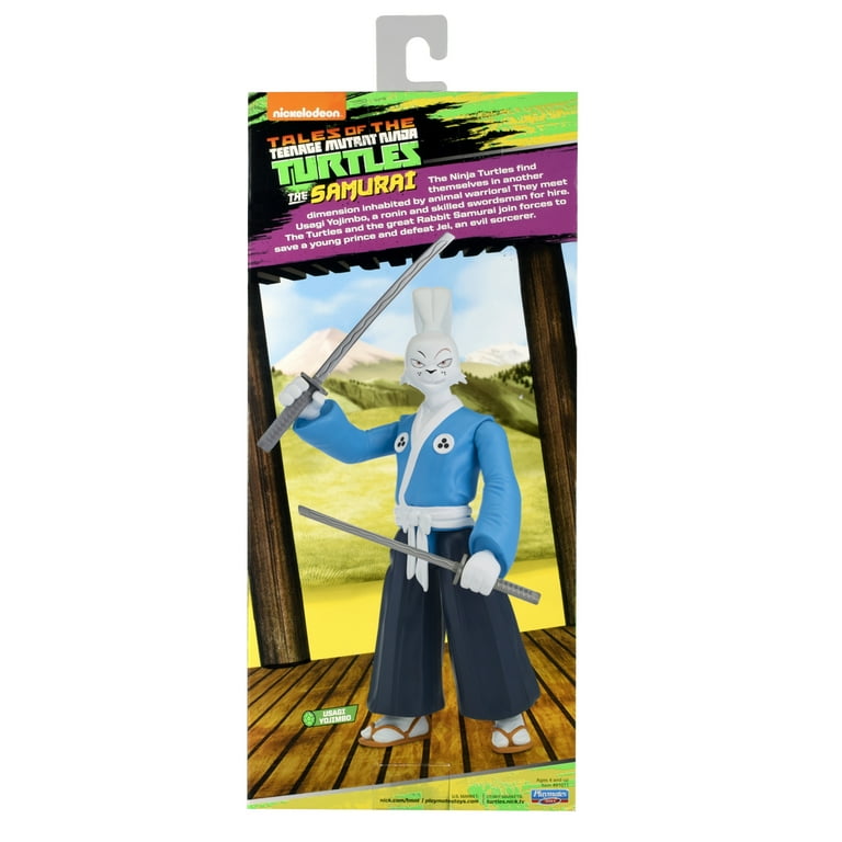 TMNT Usagi XL Figure - Walmart.com