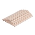 thumbnail image 4 of LABRIMP 100Pcs Craft Dowels for Building Models Wooden Round Dowel Rods for Adults, 4 of 8