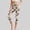 Khaki, variant on Capri Leggings for Women with Pockets-High Waisted Tummy Control Workout Gym Yoga Pants Fun Lightweight Printed Yoga Leggings(Khaki,XL)