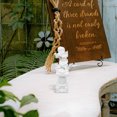 thumbnail image 2 of 1 Set Mini Roman Column Angel Statue Mini Angel Statue Resin Sculpture, 2 of 6