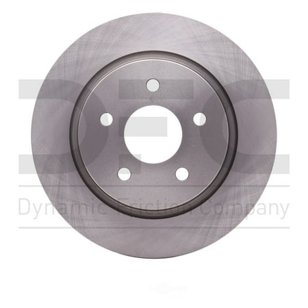 Dynamic 600-54093 DFC Brake Rotor
