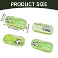 Vocy Japanese and Sanrio Stationery Supplies Cute Panda Pencil Case