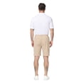 thumbnail image 5 of Weilanxin Men's Shorts Golf 9" Casual Elastic Waist Quick Dry Flat Front Travel Hiking Cargo Shorts, 5 of 11
