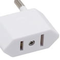 thumbnail image 2 of EU Adapter Travel Converter Adapter America to EU Electrical Adapter Socket, 2 of 7