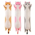 thumbnail image 5 of 130CM Cute Soft Long Cat Pillow Dog Boyfriend Plush Toys Stuffed Pause Office Nap Sleep Pillow Cushion Gift Doll for Kids Girl, 5 of 5