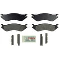 thumbnail image 4 of Bosch BE758H Bosch Blue Semi-Metallic Brake Pads with Hardware, 4 of 5