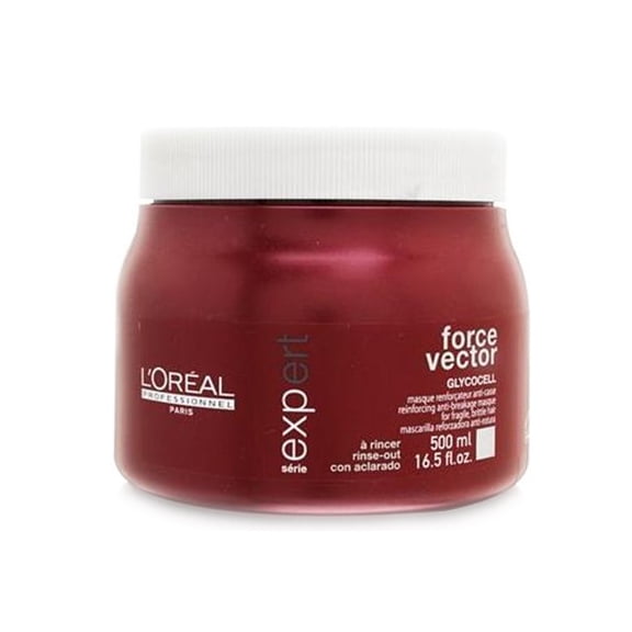 L'oreal Serie Expert Force Vector Masque (Size : 16.5 oz)