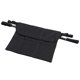 thumbnail image 3 of Bolsa de almacenamiento para silla, 43x35,5 cm, organizador de almacenamiento negro resistente al desgaste, bolsa para silla de ruedas optimizada para la excelencia, 3 of 10
