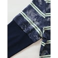 thumbnail image 5 of Mikrdoo Boys' Striped Long Sleeve T-Shirt, 3-Pack, Sizes 7-15, 5 of 9