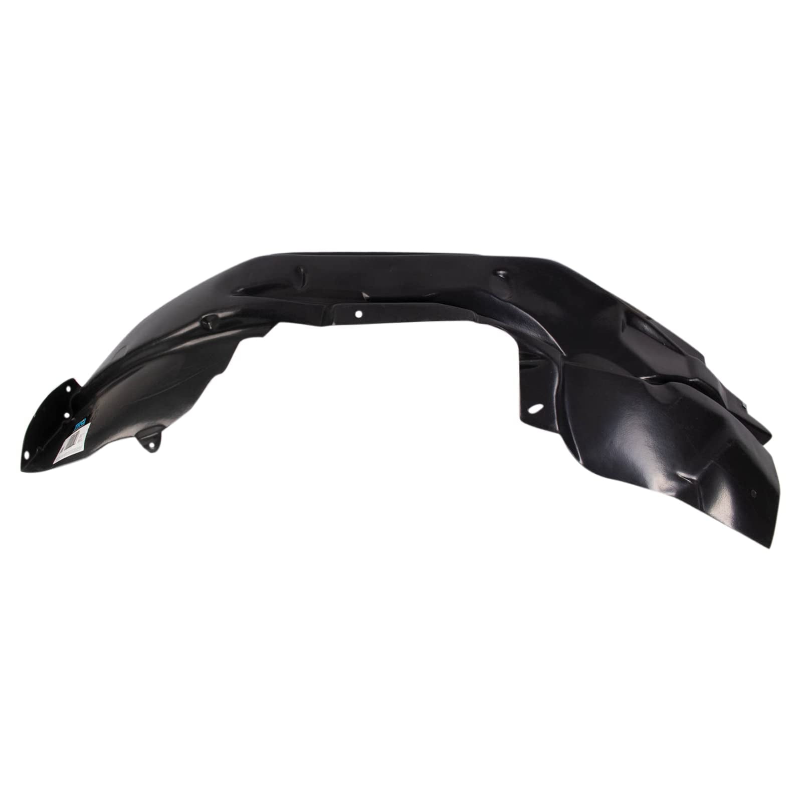 Front Inner Fender Liner Set For 2019-2022 Jeep Cherokee