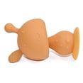 thumbnail image 4 of Mordedera de hongo Antsy Pantsy silicon 1 pieza naranja, 4 of 4