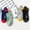 G, variant on 5 Pairs Ankle Socks for Men/Women Low Cut Thin Athletic Sock Print Colorful Pattern Novelty Cute Unisex Socks No Show Socks for Women Non Slip Flat Boat Socks G One Size