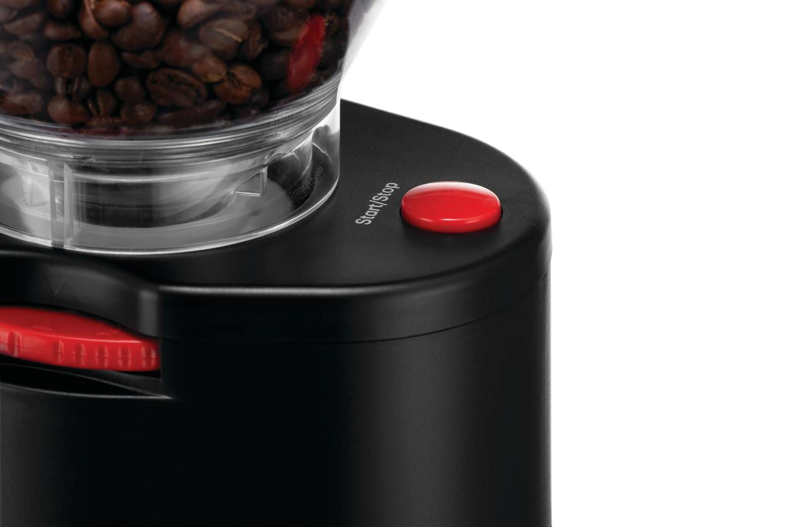 Burr Coffee Grinder BISTRO 160 W - Black