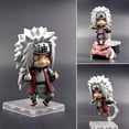 thumbnail image 1 of Naruto Jiraiya Toad Bunta Hand Model Desktop Ornament Children's Anime Character Toys 3.94 inch, 1 of 5