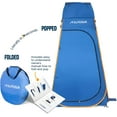 thumbnail image 2 of Portable Pop-Up Tent - Waterproof &  for Camping, Hiking, and Outdoor Adventures, 2 of 8