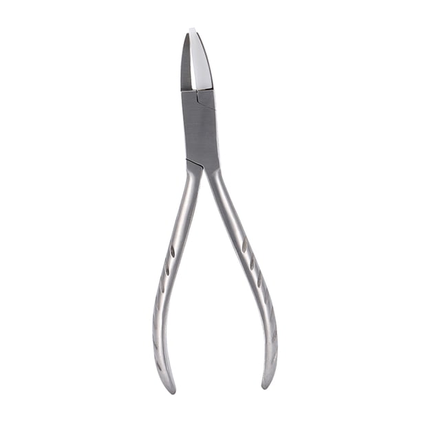 Alicates para reparar monturas de gafas, duraderos, profesionales, de 6" YG1008