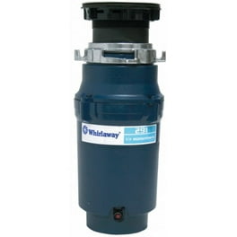 Whirlaway 191 1/3 HP Continuous Feed Garbage Disposal Whirlaway 191 1/3 HP Continuous Feed Garbage Disposal