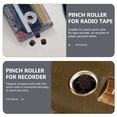 thumbnail image 5 of LOLIPPYY 12pcs Plastic and Rubber Pinch Rollers for Tape Recorder Video Audio Radio Repair, 5 of 8