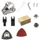thumbnail image 2 of Amoladora angular cambiada a madera Universal Treasure Grinding Holes Paleo A, 2 of 9