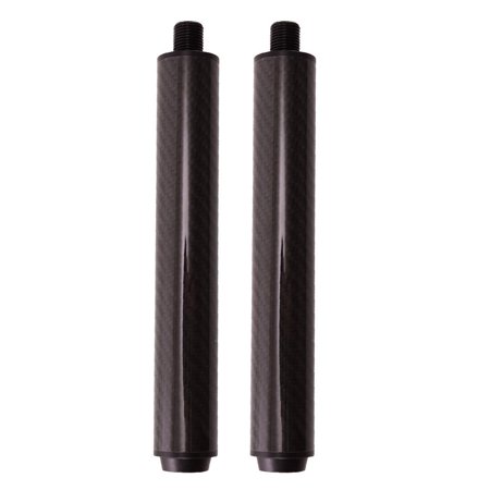 2 Pack 8.2'' Pool Extension Extender Snooker Billiard Exceed Joint
