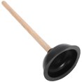 thumbnail image 3 of Bathroom Cleaning Drain Plunger For Households With Modern .00X14.60X14.60CM 1Pcs, 3 of 4
