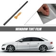 thumbnail image 2 of Unique Bargains Car Window Tint Film 70% VLT 51x100cm Car Window Tint Universal Protection Heat Block Scratch Resistant, 2 of 6