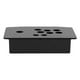 thumbnail image 1 of Panel de juego de arcade Bling Bling Kit de bricolaje Negro, 1 of 12