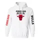 thumbnail image 1 of Sudadera Modelo Chicago Bulls Estampado En Vinil, 1 of 4