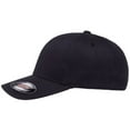thumbnail image 3 of Flexfit By Yupoong Wool Blend Baseball Cap, 3 of 5