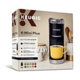 thumbnail image 3 of Cafetera Keurig K-Mini Plus K-Cup negra, 3 of 15