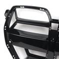 thumbnail image 3 of Car Front Grille Compatible with  M3 G80 /  G82 (2020–2024), CS Style, Gloss Black, 3 of 5